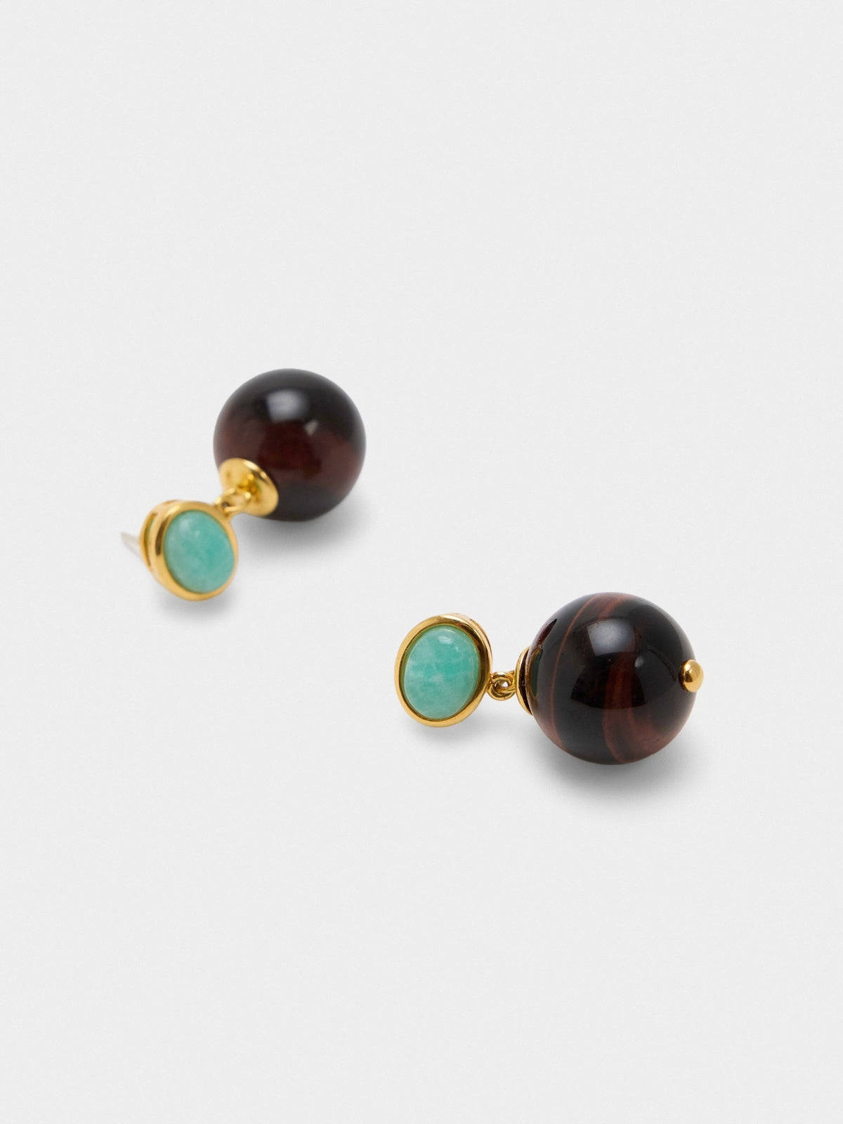 Lizzie Fortunato Umbria Earrings