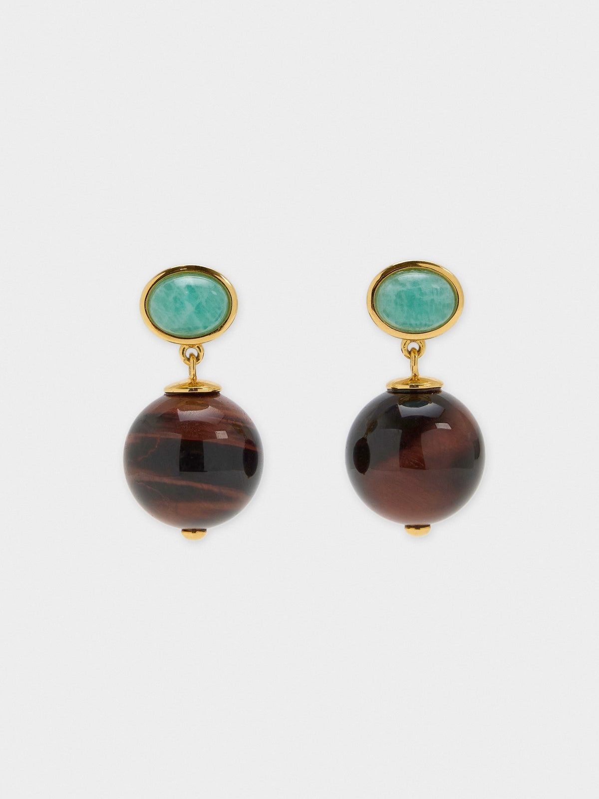 Lizzie Fortunato Umbria Earrings