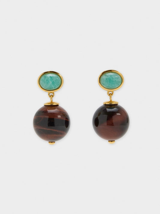 Lizzie Fortunato Umbria Earrings