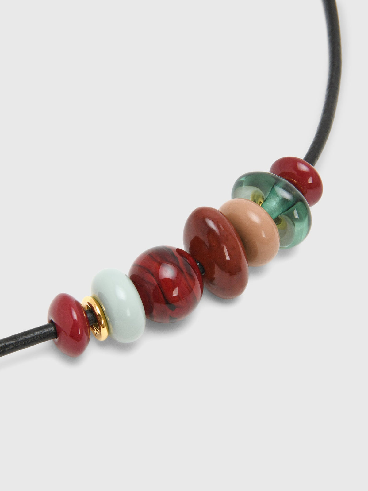 Lizzie Fortunato Piedra Necklace