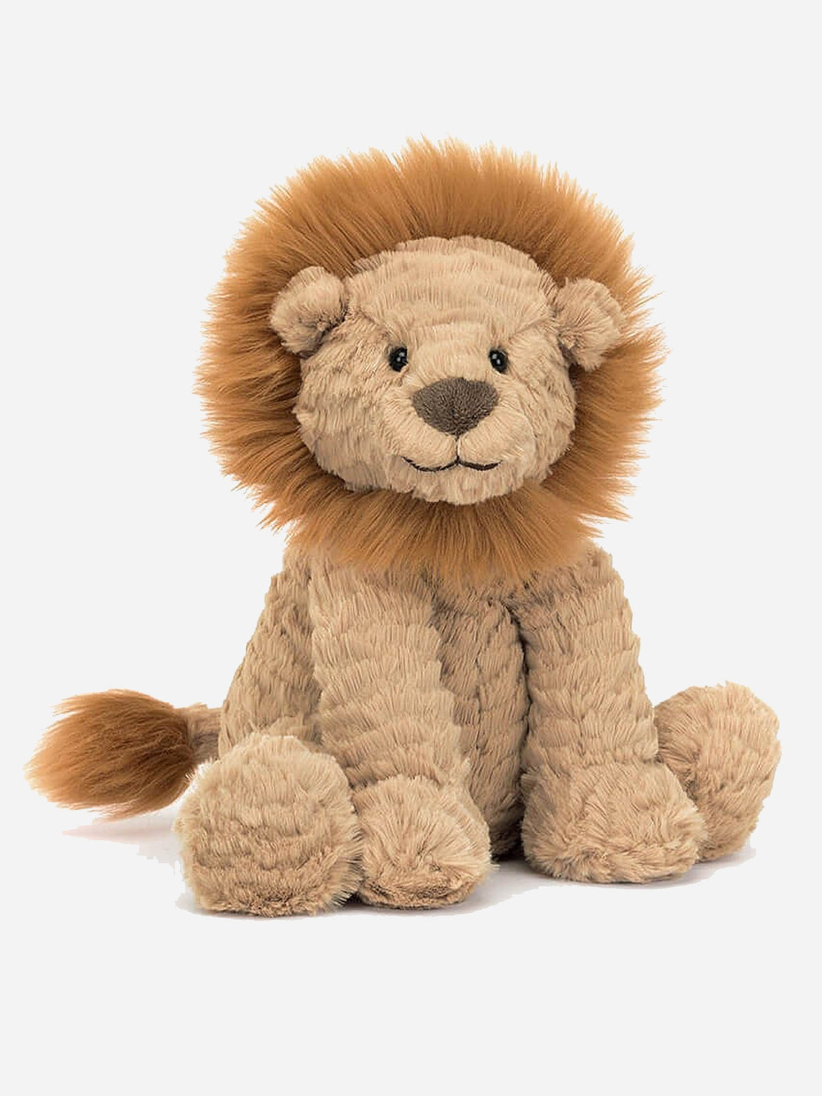 Jellycat Medium Fuddlewuddle Lion Plush