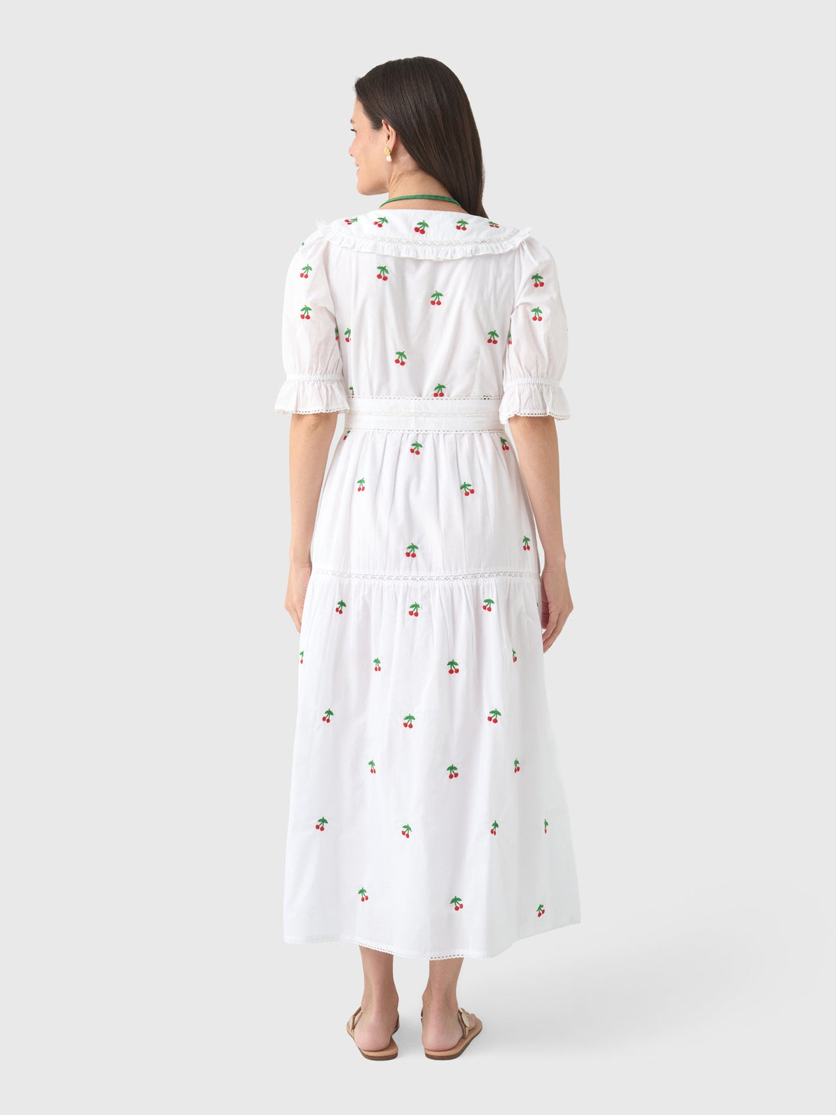 Pink City Prints Women's Francis Dress