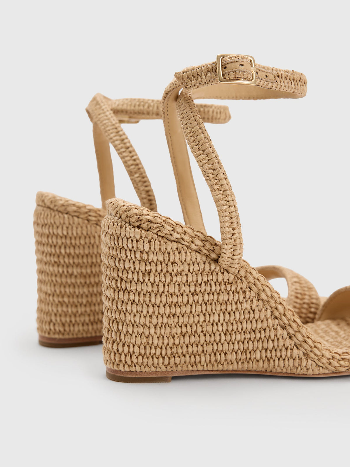 Loeffler Randall Women's Gavi Wedge