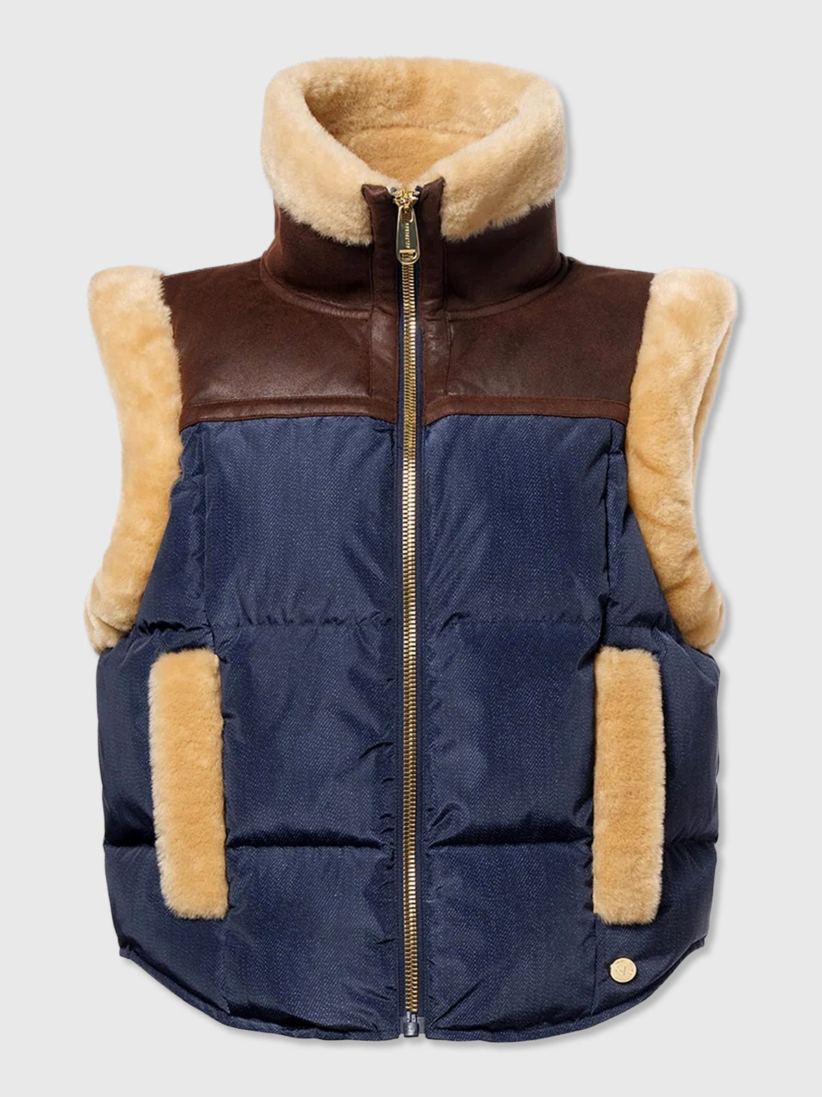Goldbergh Women's Aya Bodywarmer