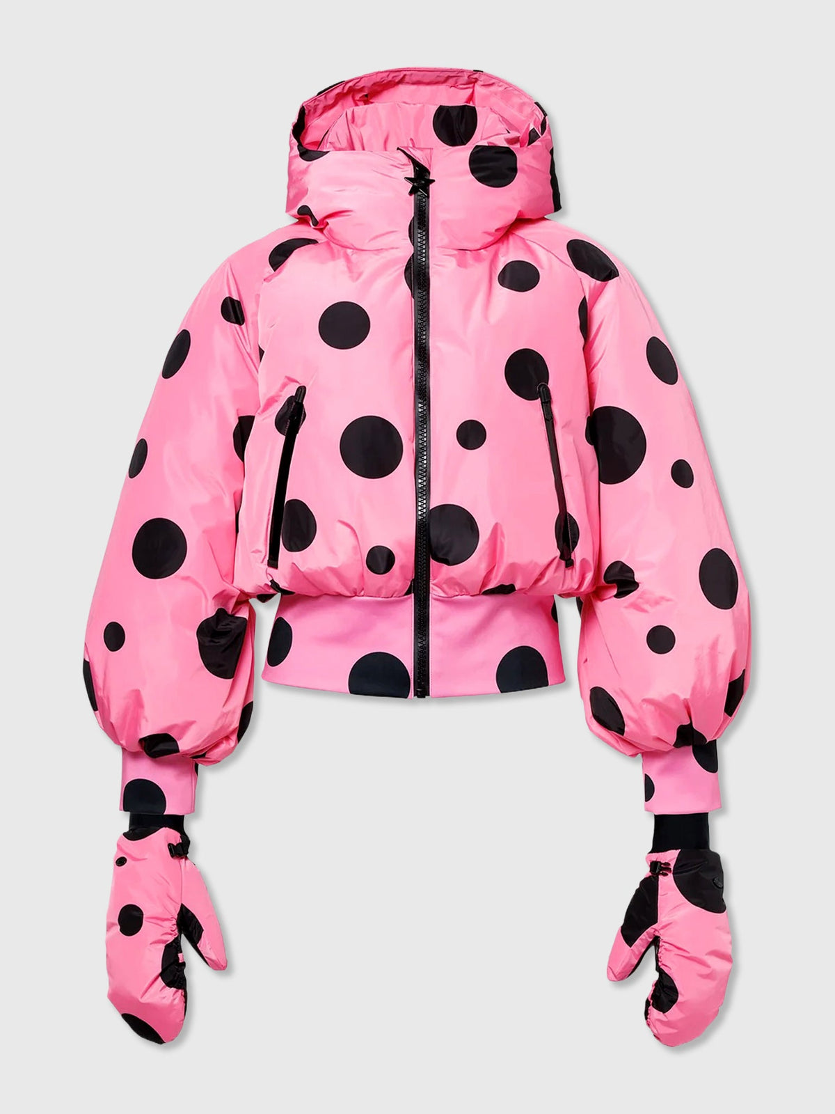 Goldbergh Women's Polka Ski Jacket