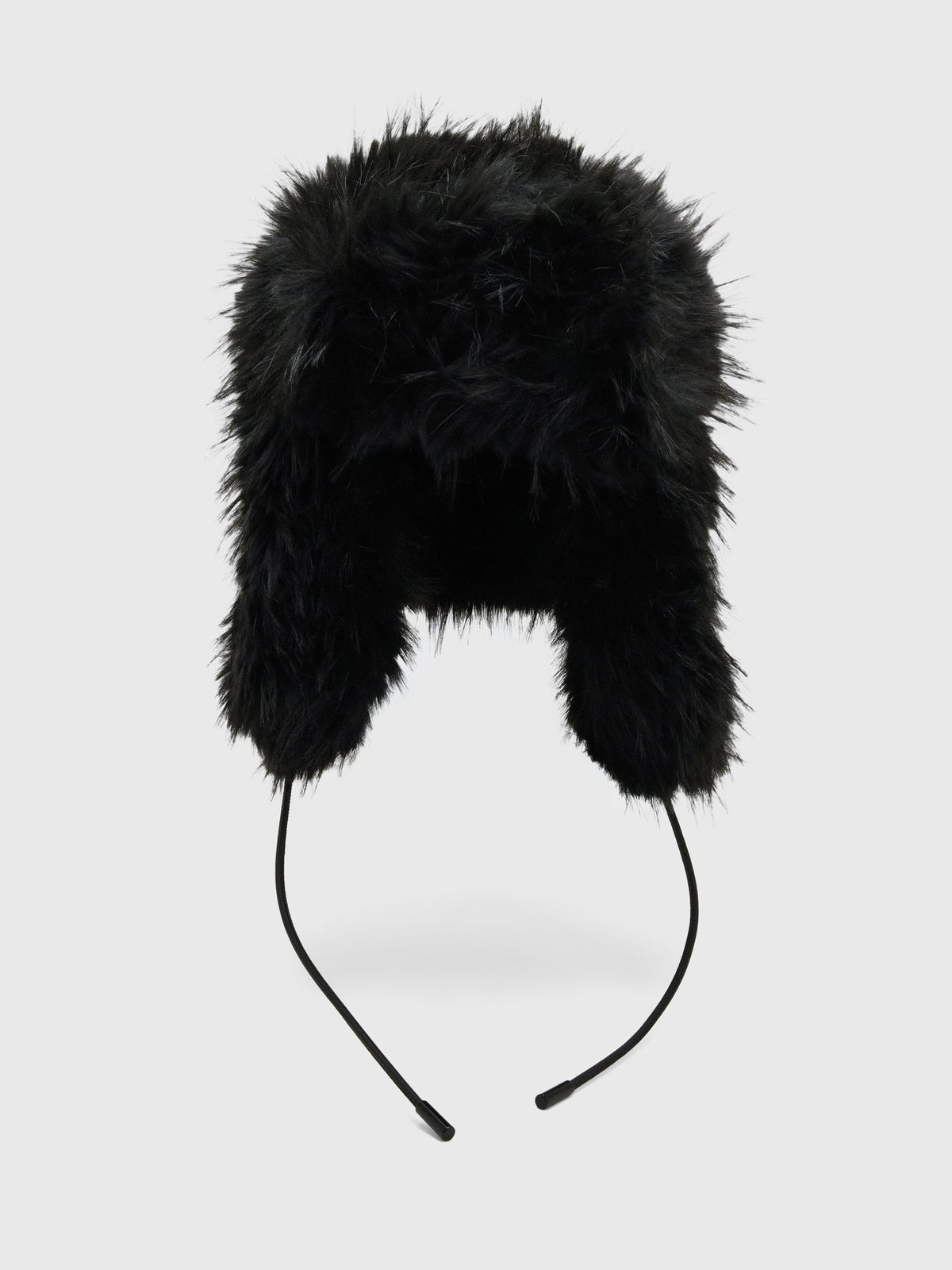 Goldbergh Women's Cher Fluffy Aviator Hat