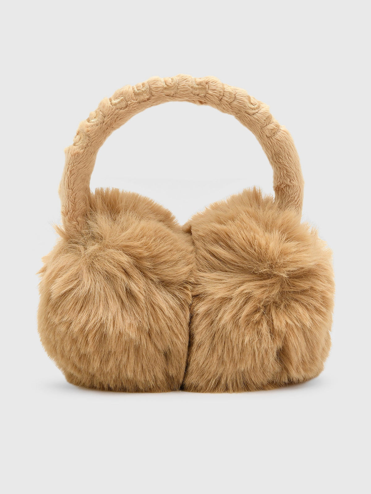 Goldbergh Women's Fluffy Earwarmers