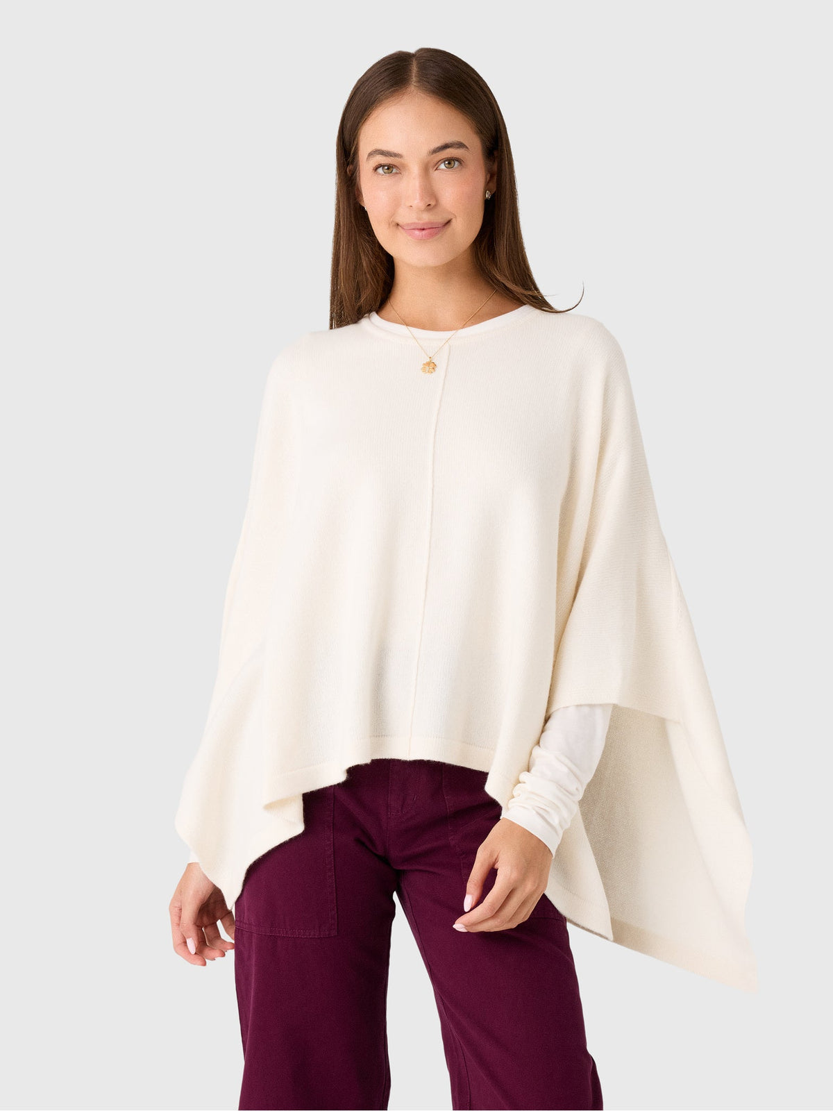Velvet Women's Gia Poncho