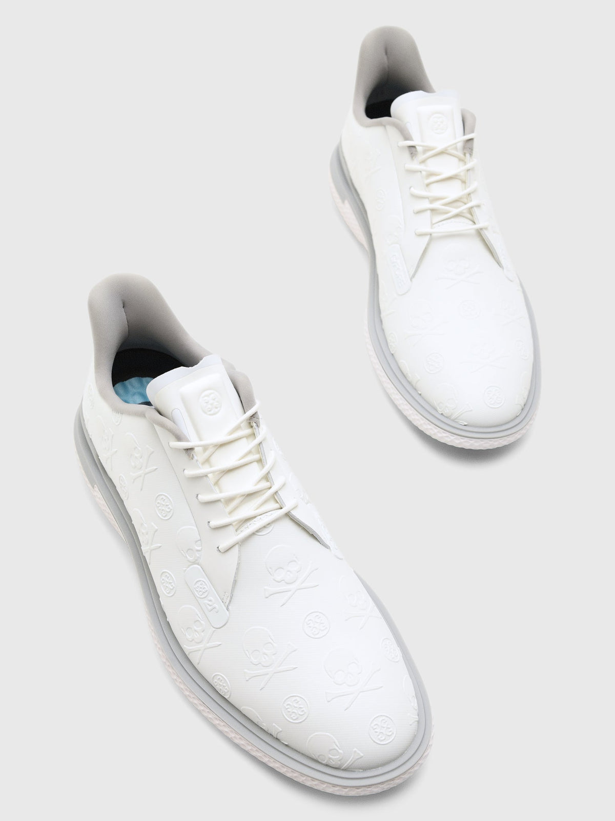 G/FORE Men's Gallivan2r Embossed Skull & Tees Golf Shoe