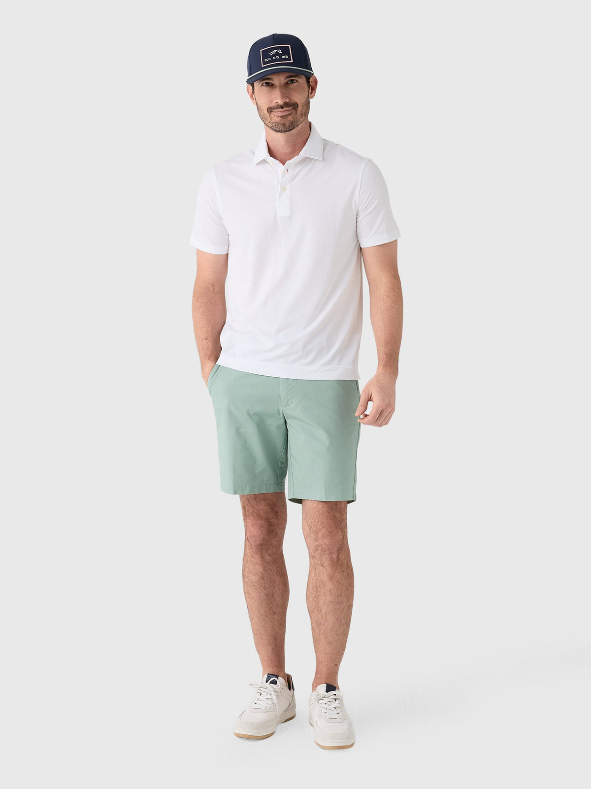 G/FORE Men's All Play Polo