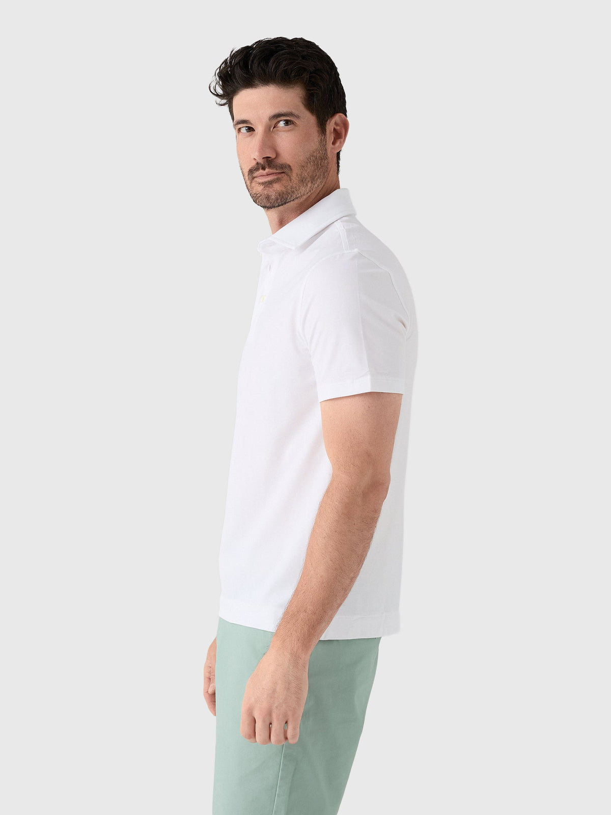 G/FORE Men's All Play Polo