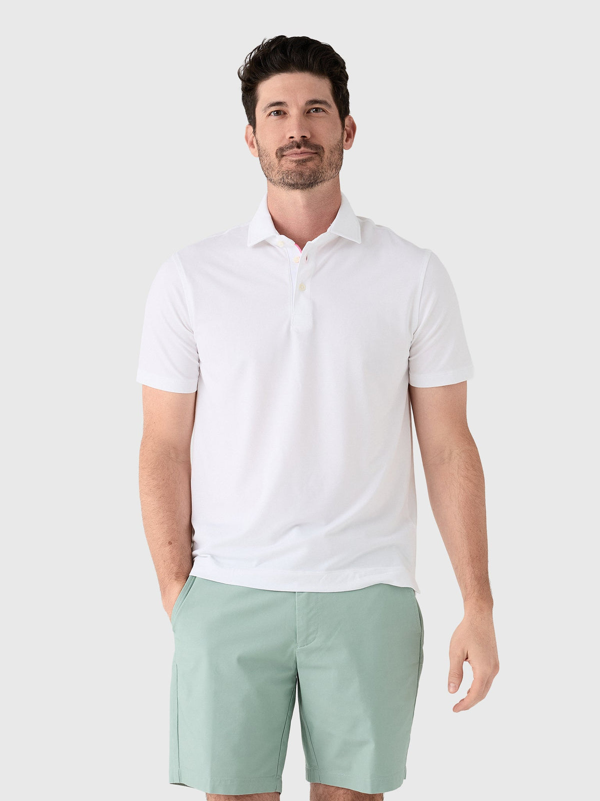 G/FORE Men's All Play Polo