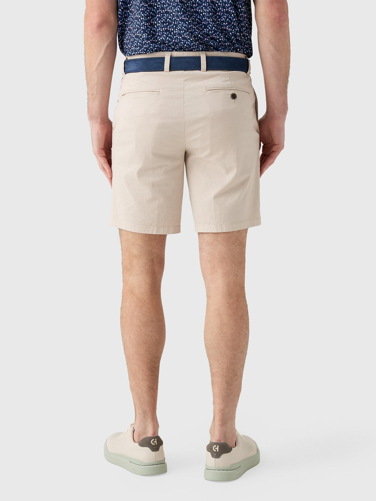 G/FORE Men's All Play Cotton Stretch Short