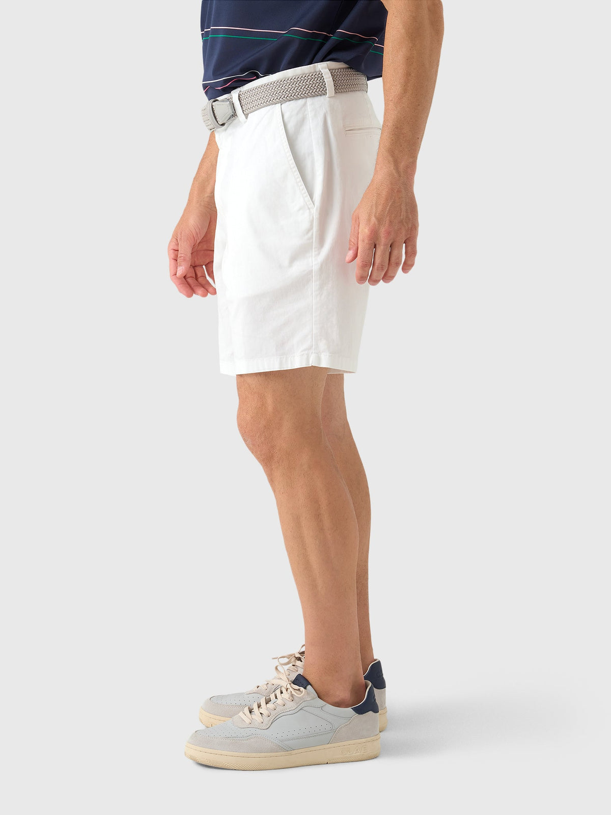 G/FORE Men's All Play Cotton Stretch Short