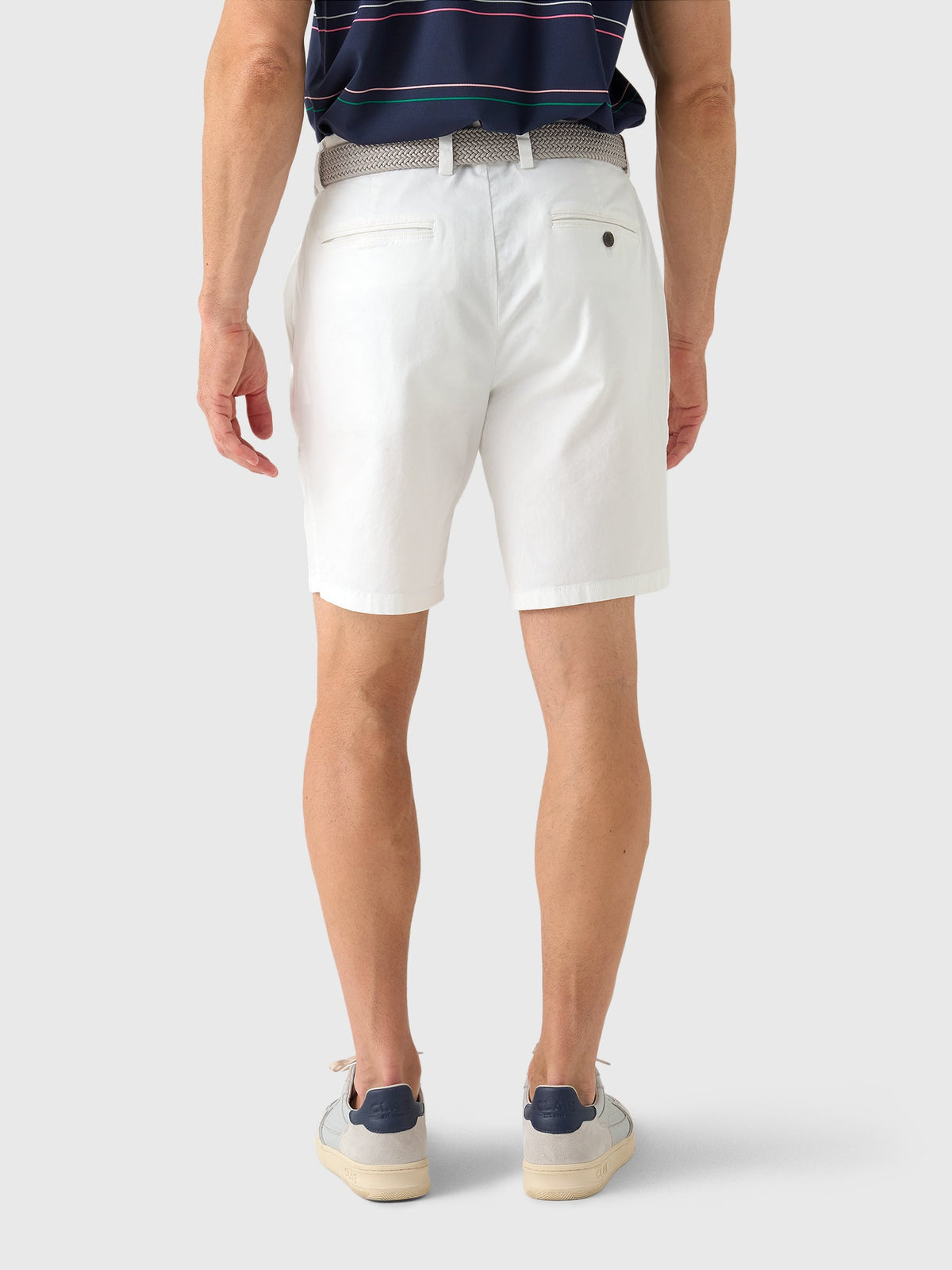 G/FORE Men's All Play Cotton Stretch Short