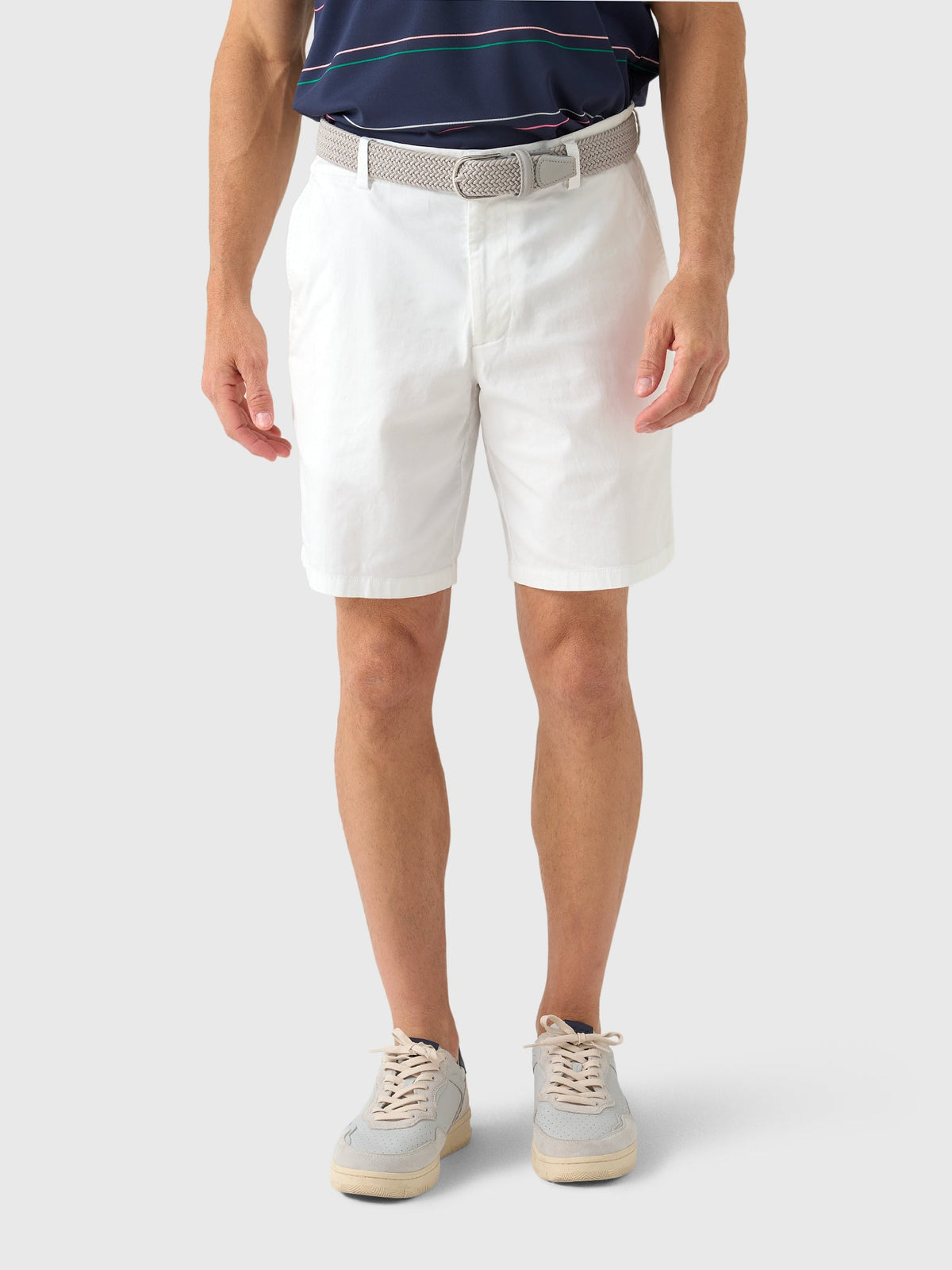 G/FORE Men's All Play Cotton Stretch Short