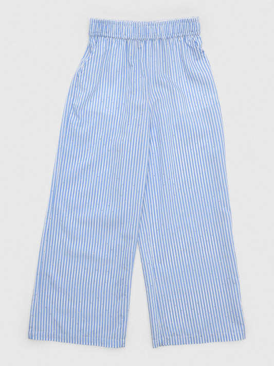 Design History Girls' Embellished Pant