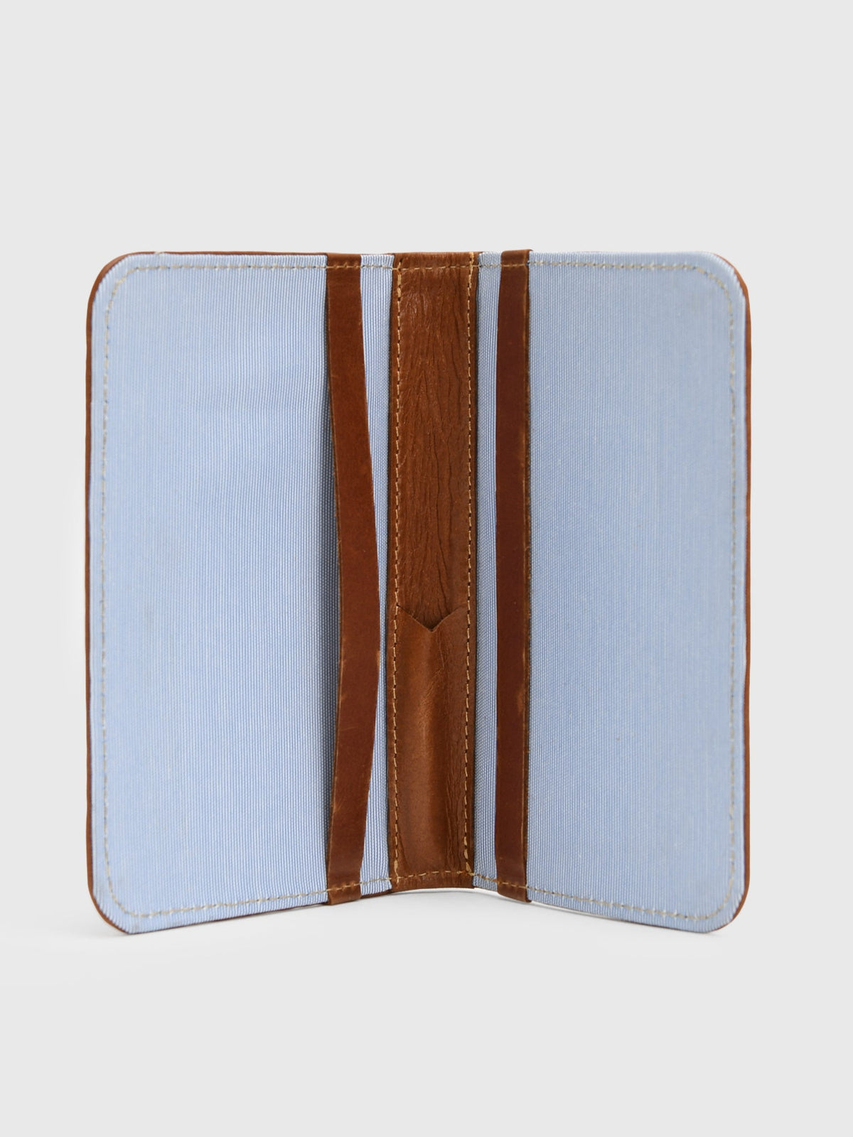 Smathers & Branson Tonal Clubs Needlepoint Golf Scorecard Holder