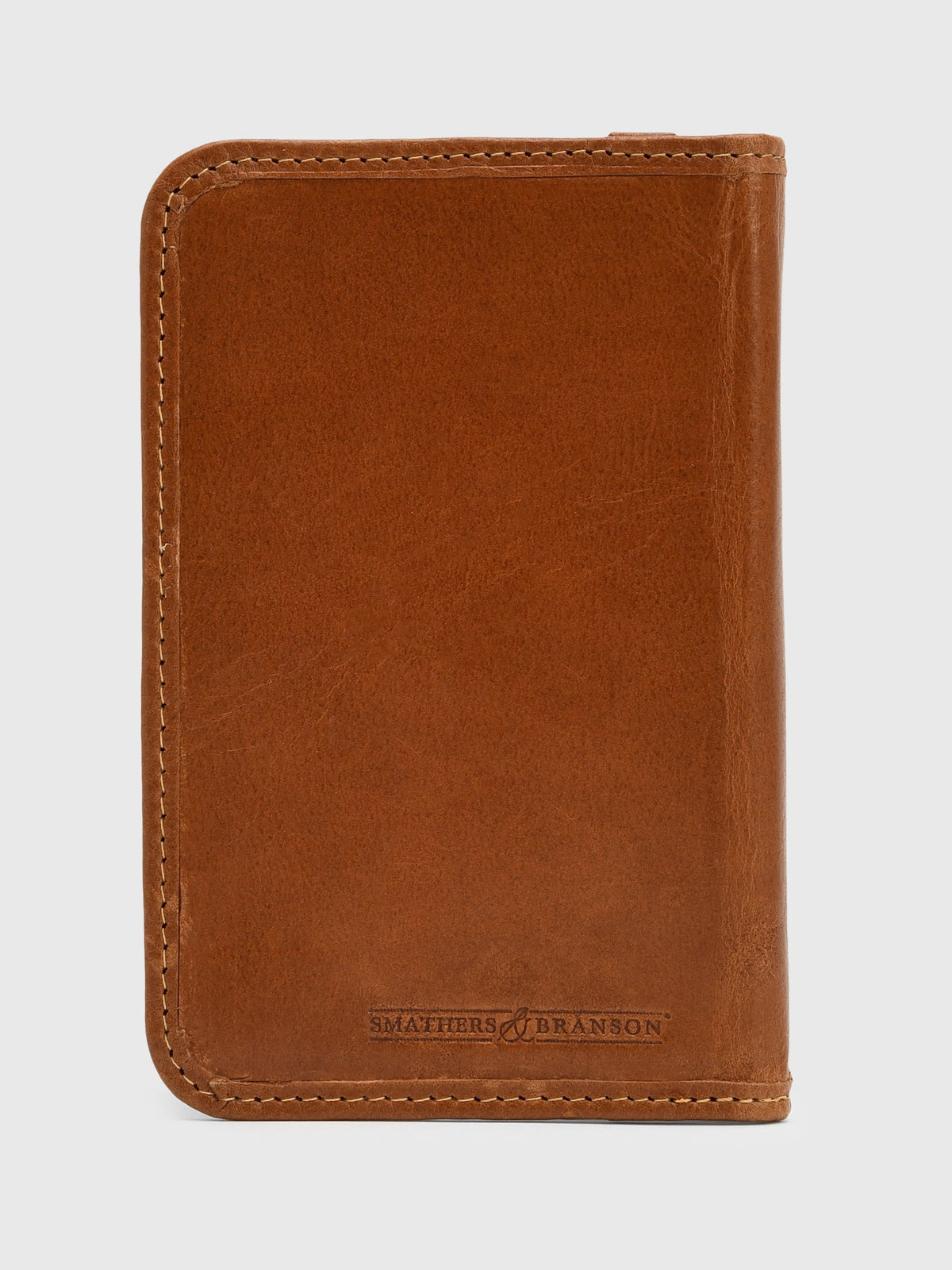 Smathers & Branson Tonal Clubs Needlepoint Golf Scorecard Holder