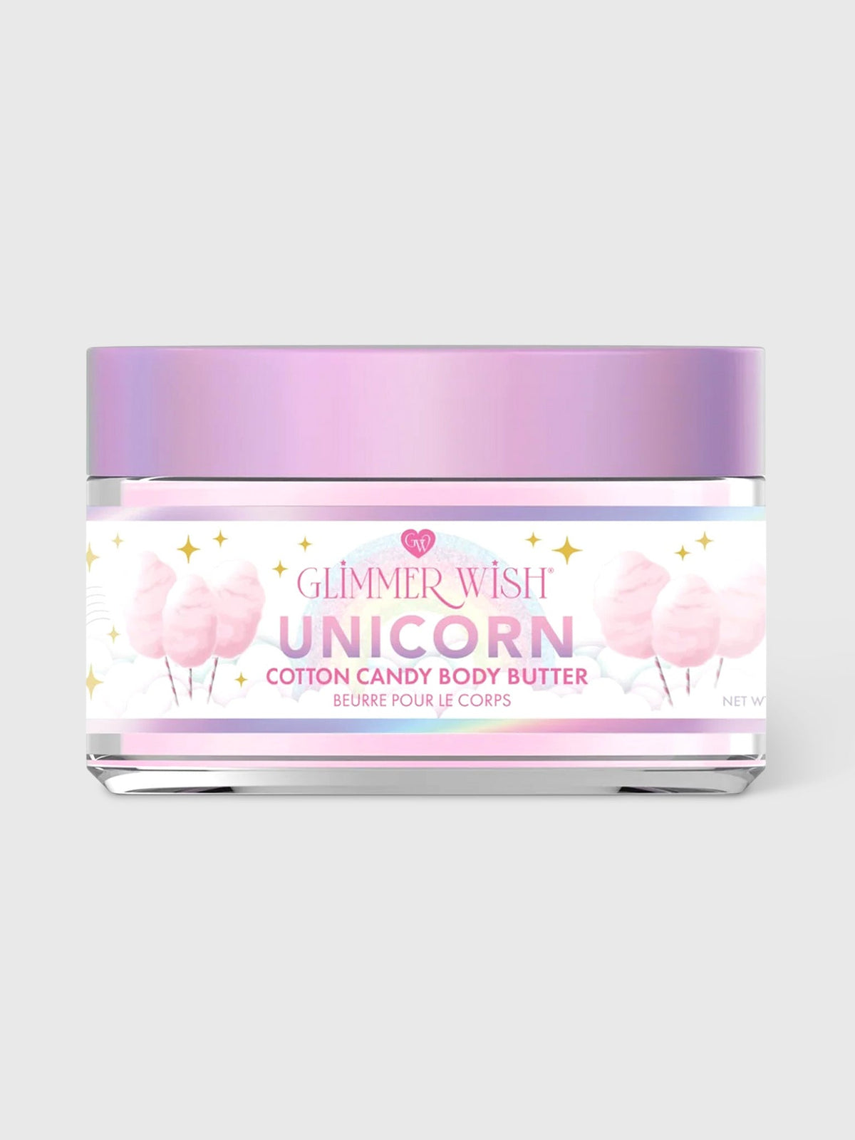 Glimmer Wish Unicorn Whipped Body Butter