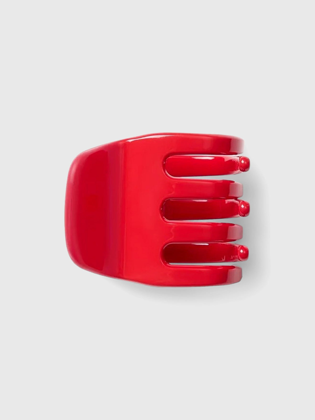 Machete Mini Hair Claw Clip