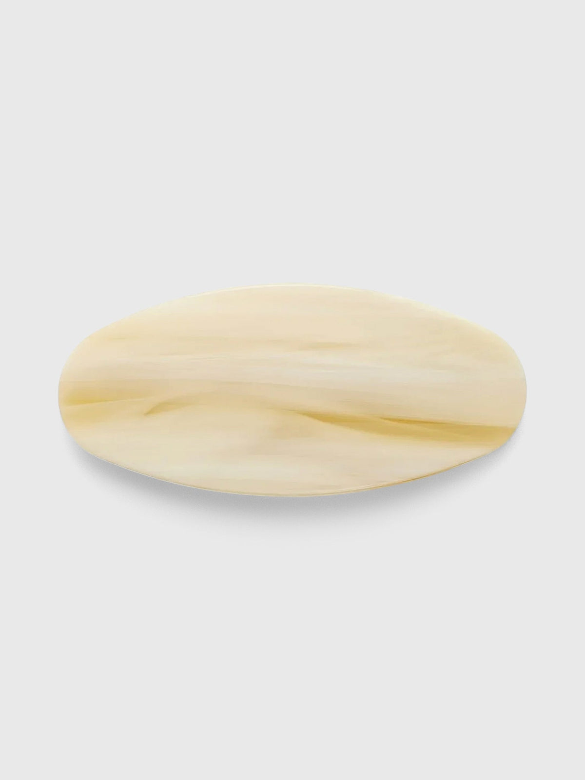 Machete Jumbo Oval Barrette