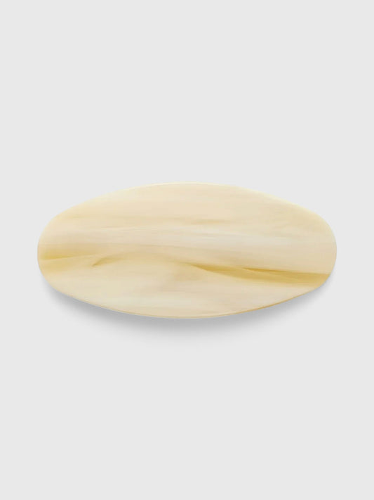 Machete Jumbo Oval Barrette