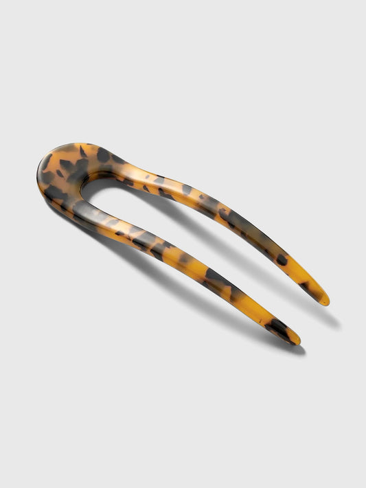 Machete French Hair Pin