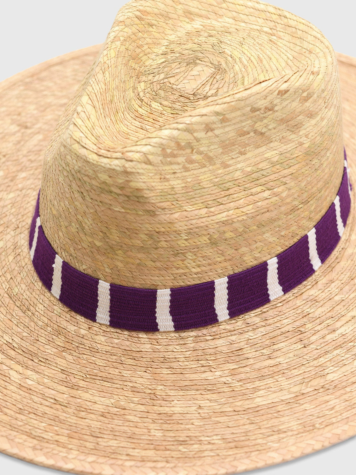 Sunshine Tienda Women's Palm Hat