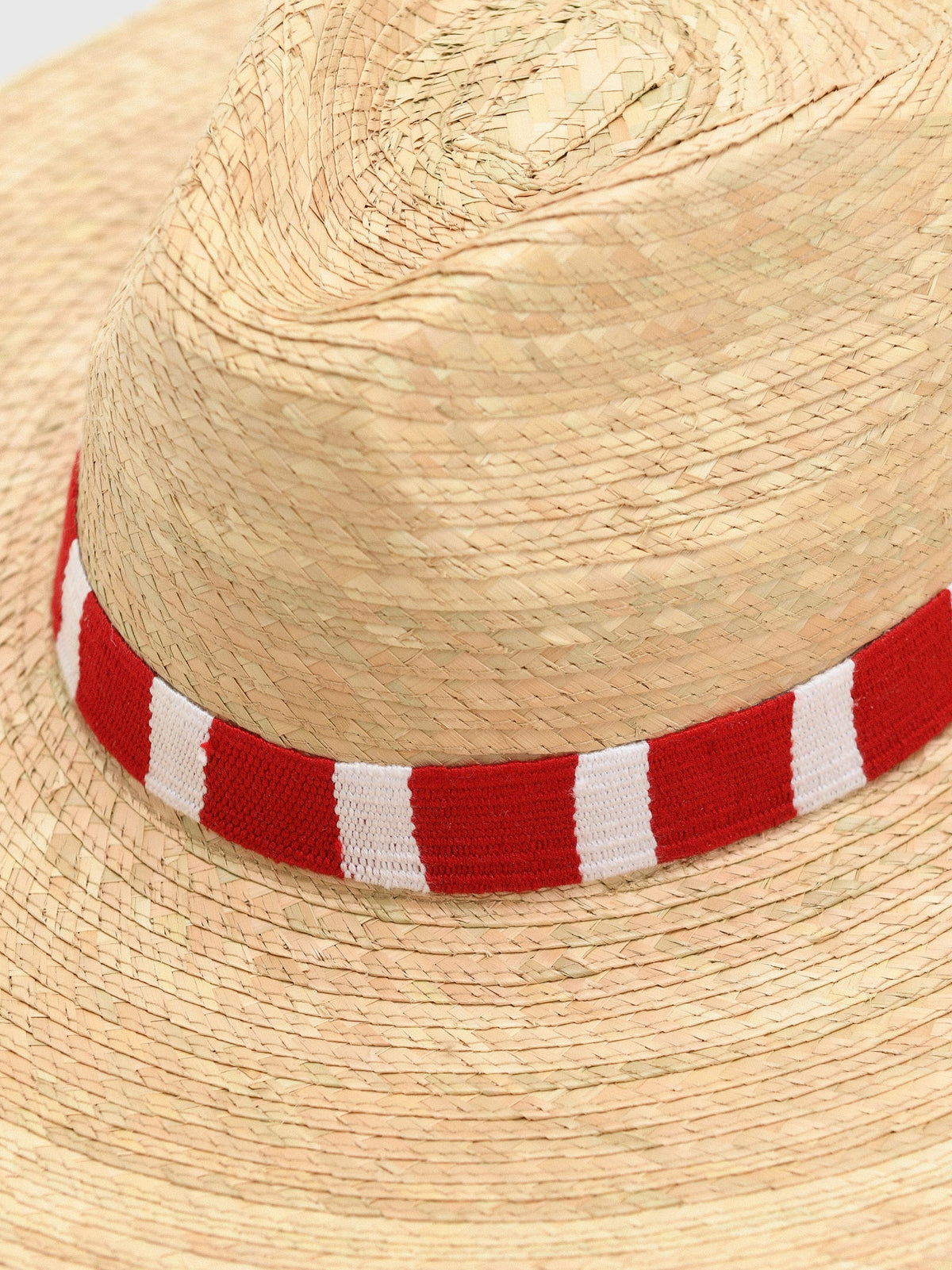 Sunshine Tienda Women's Palm Hat