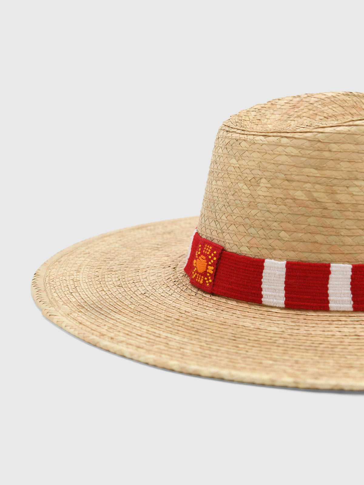 Sunshine Tienda Women's Palm Hat