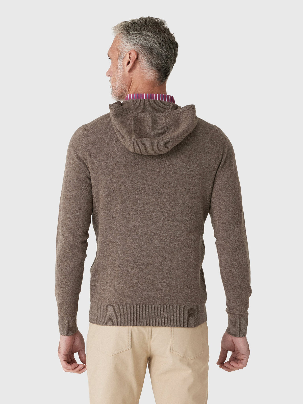 Holderness & Bourne Men's The Logan Hoodie Sweater