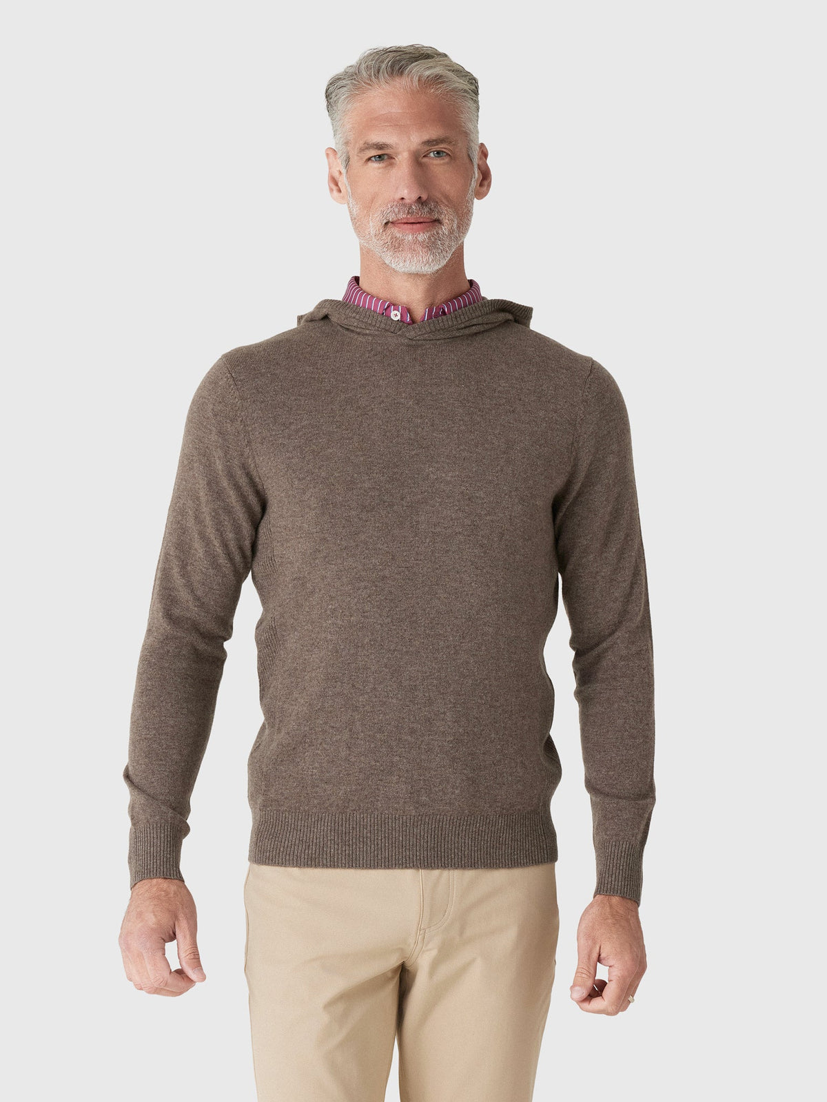 Holderness & Bourne Men's The Logan Hoodie Sweater