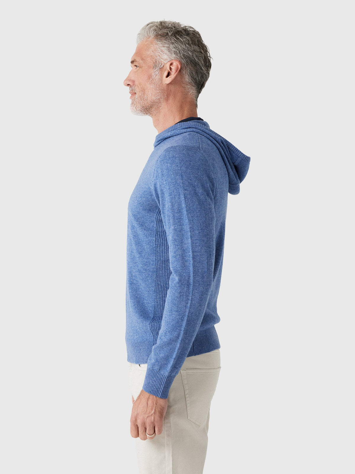Holderness & Bourne Men's The Logan Hoodie Sweater