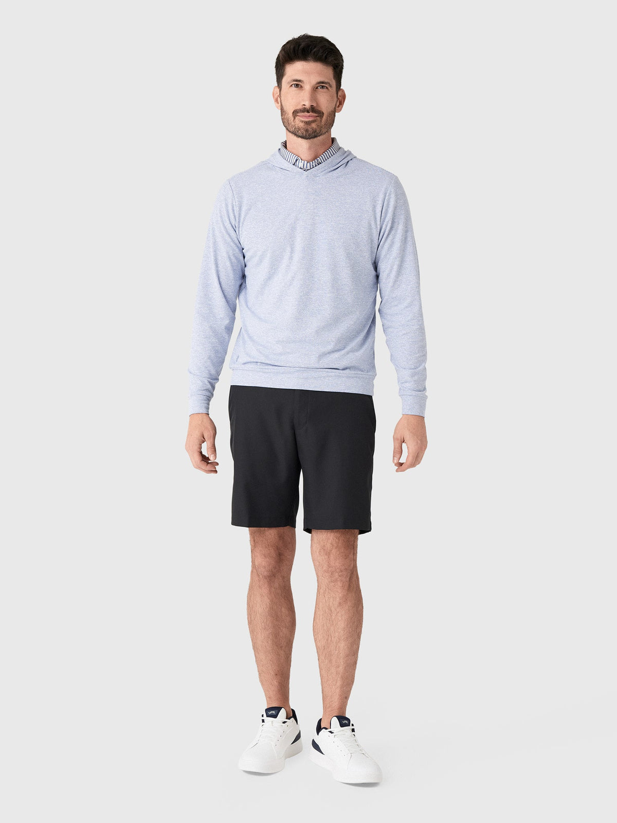 Holderness & Bourne Men's The Hamilton Hoodie