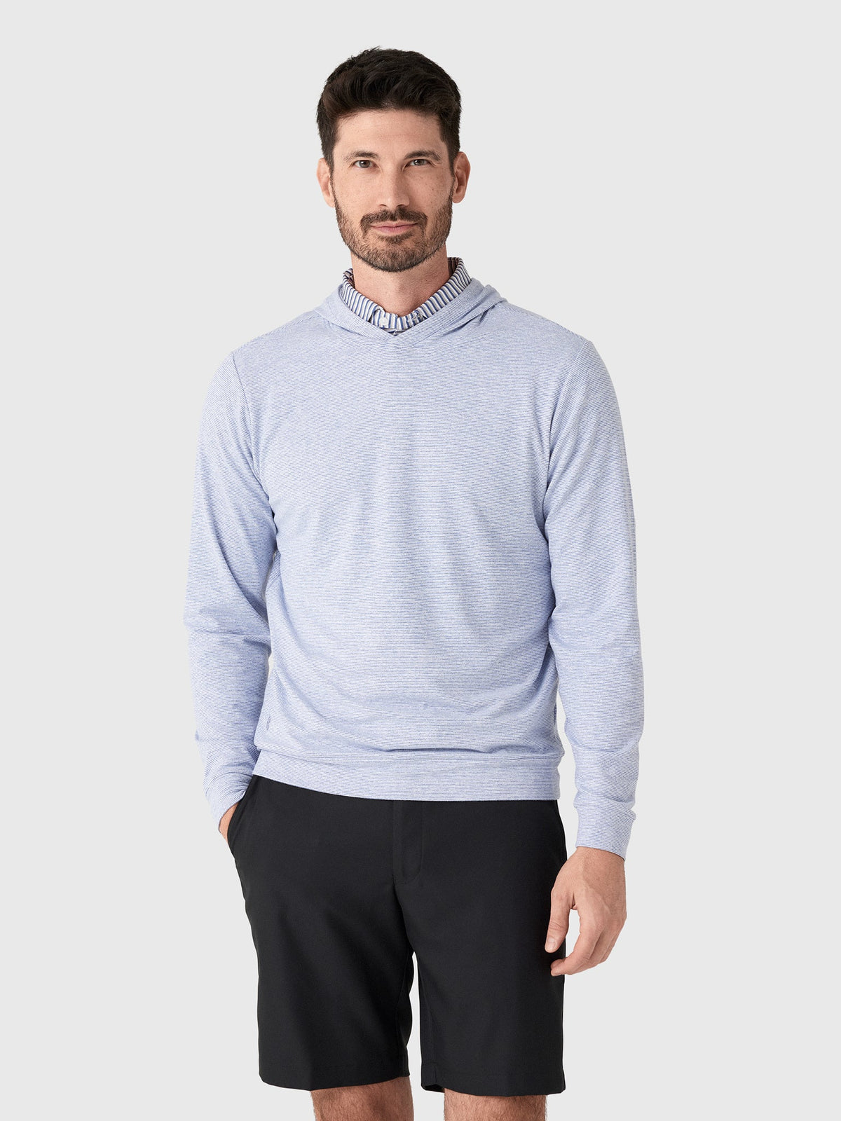 Holderness & Bourne Men's The Hamilton Hoodie
