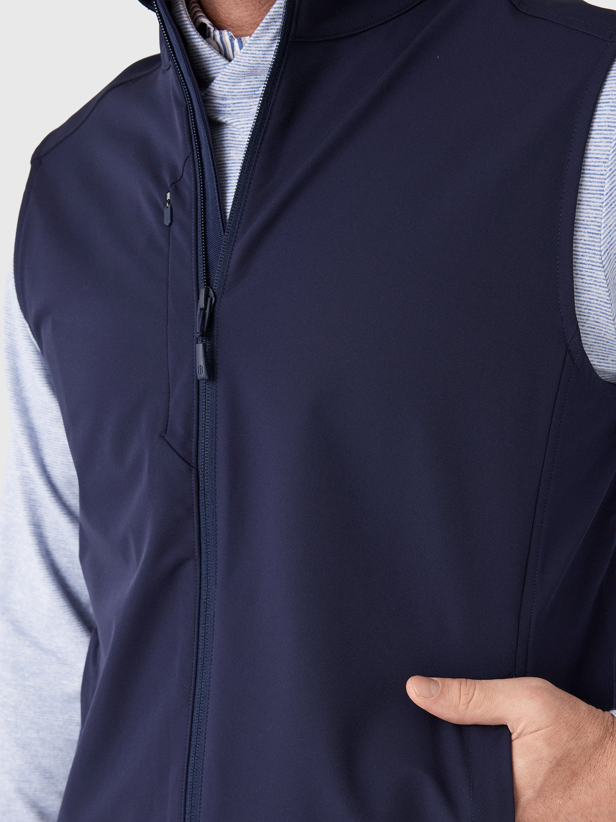 Holderness & Bourne Men's The Boyd Vest