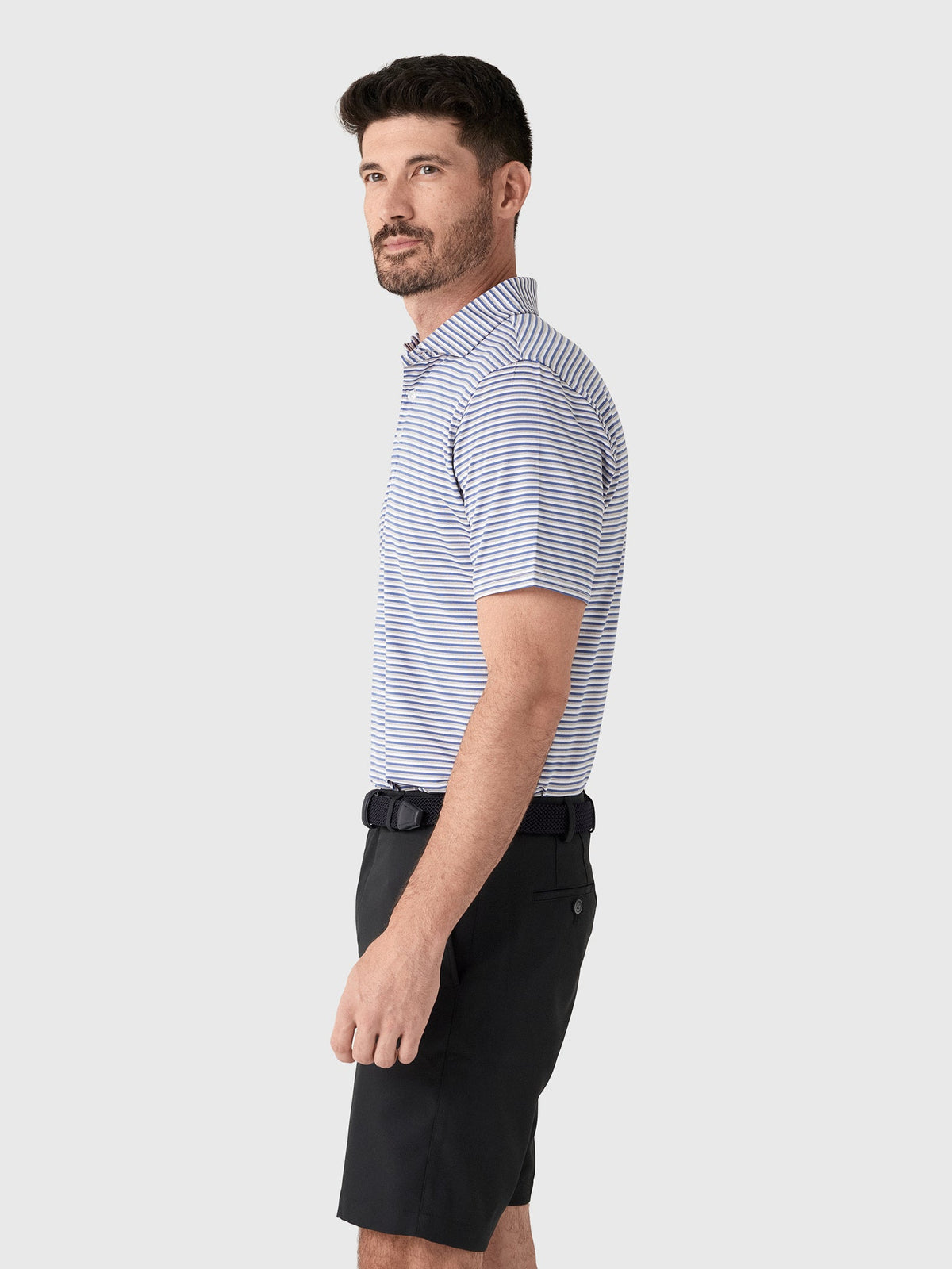 Holderness & Bourne Men's The Fleming Polo