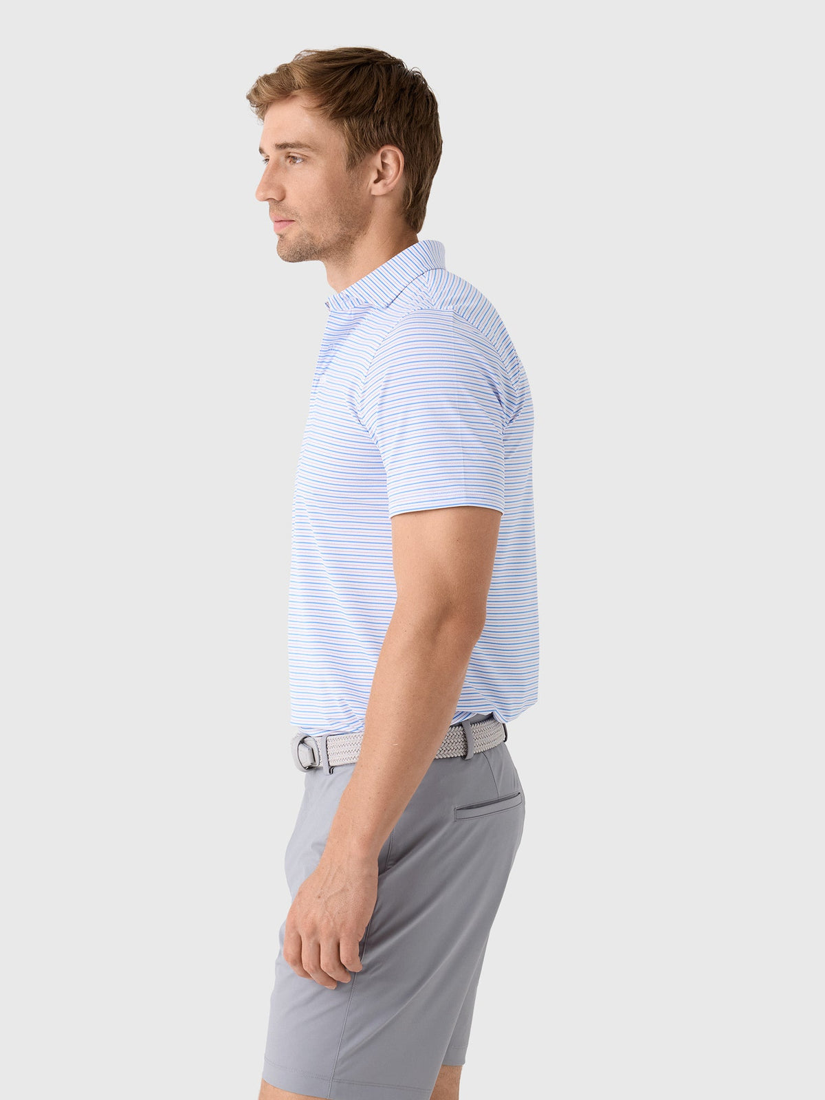 Holderness & Bourne Men's The Granville Polo