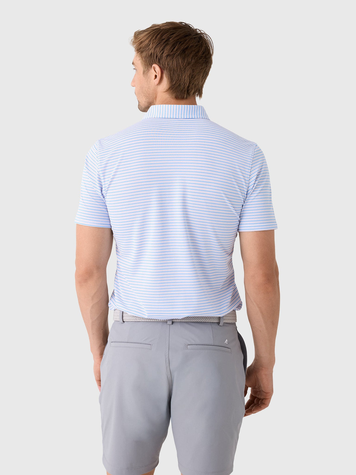 Holderness & Bourne Men's The Granville Polo