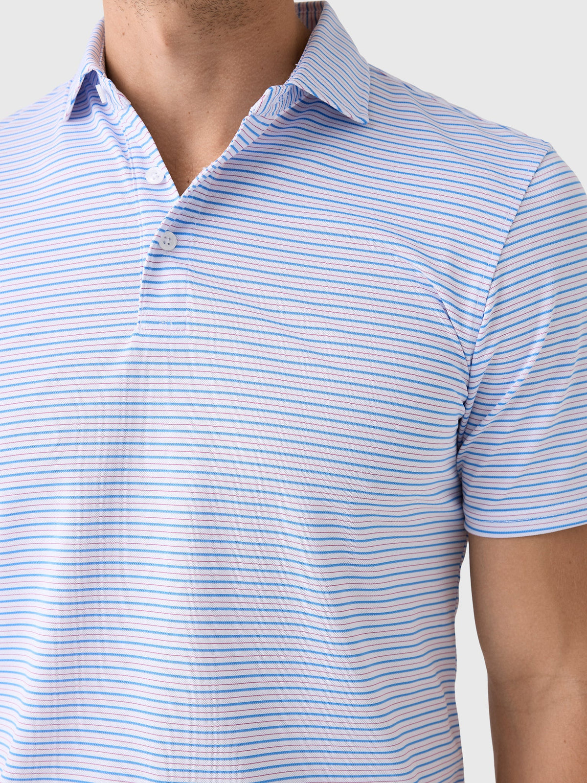 Holderness & Bourne Men's The Granville Polo