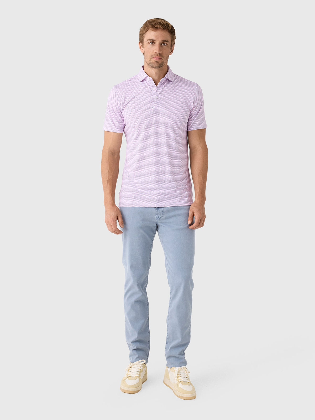 Holderness & Bourne Men's The Justice Polo