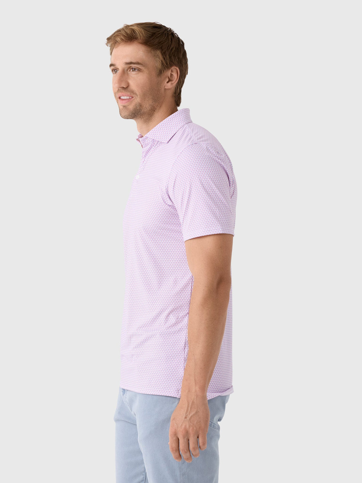 Holderness & Bourne Men's The Justice Polo