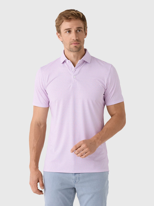 Holderness & Bourne Men's The Justice Polo