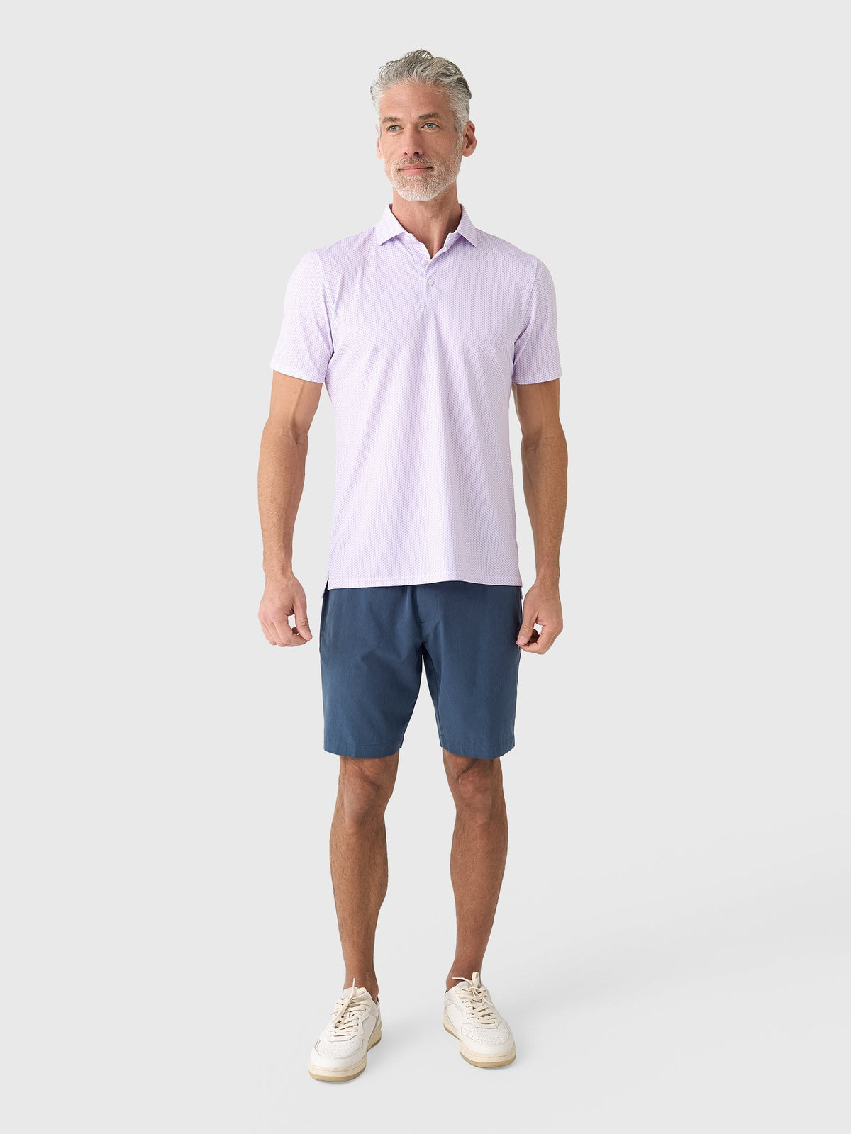 Holderness & Bourne Men's The Lennox Polo