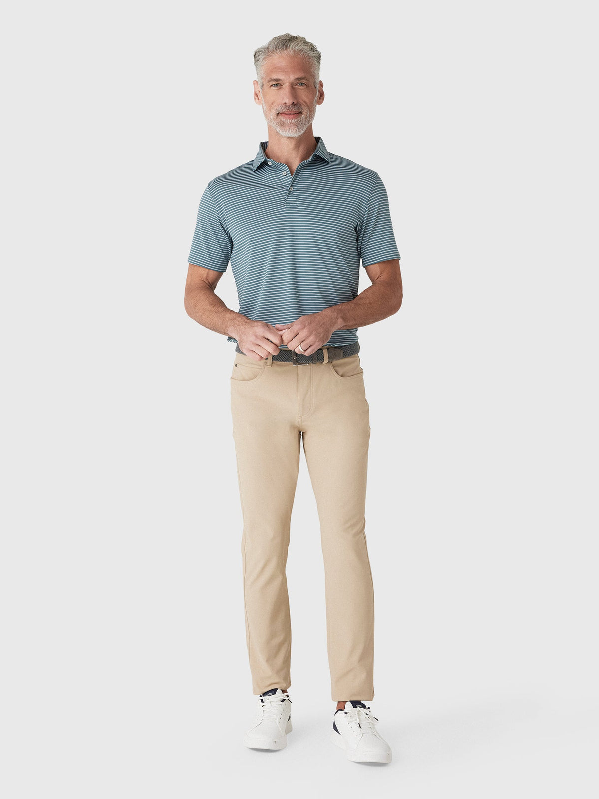 Holderness & Bourne Men's The Dover Polo
