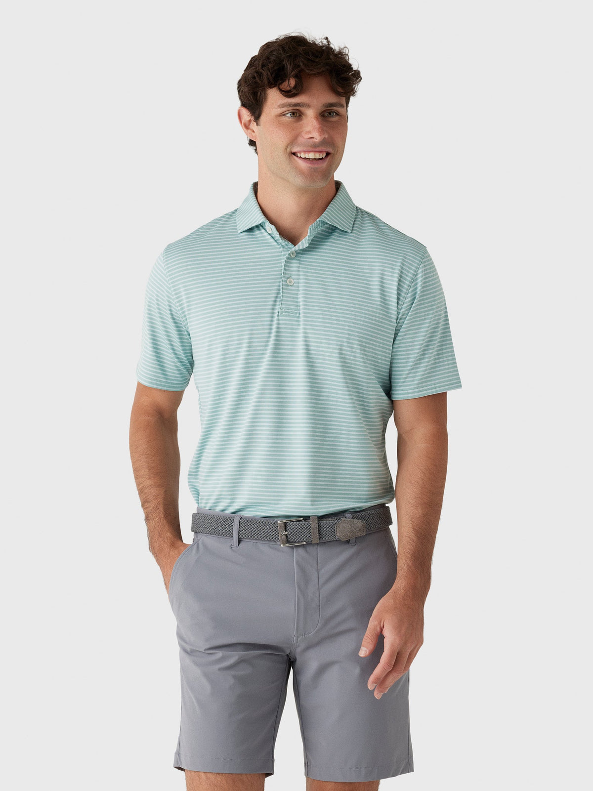 Holderness & Bourne Men's The Dover Polo