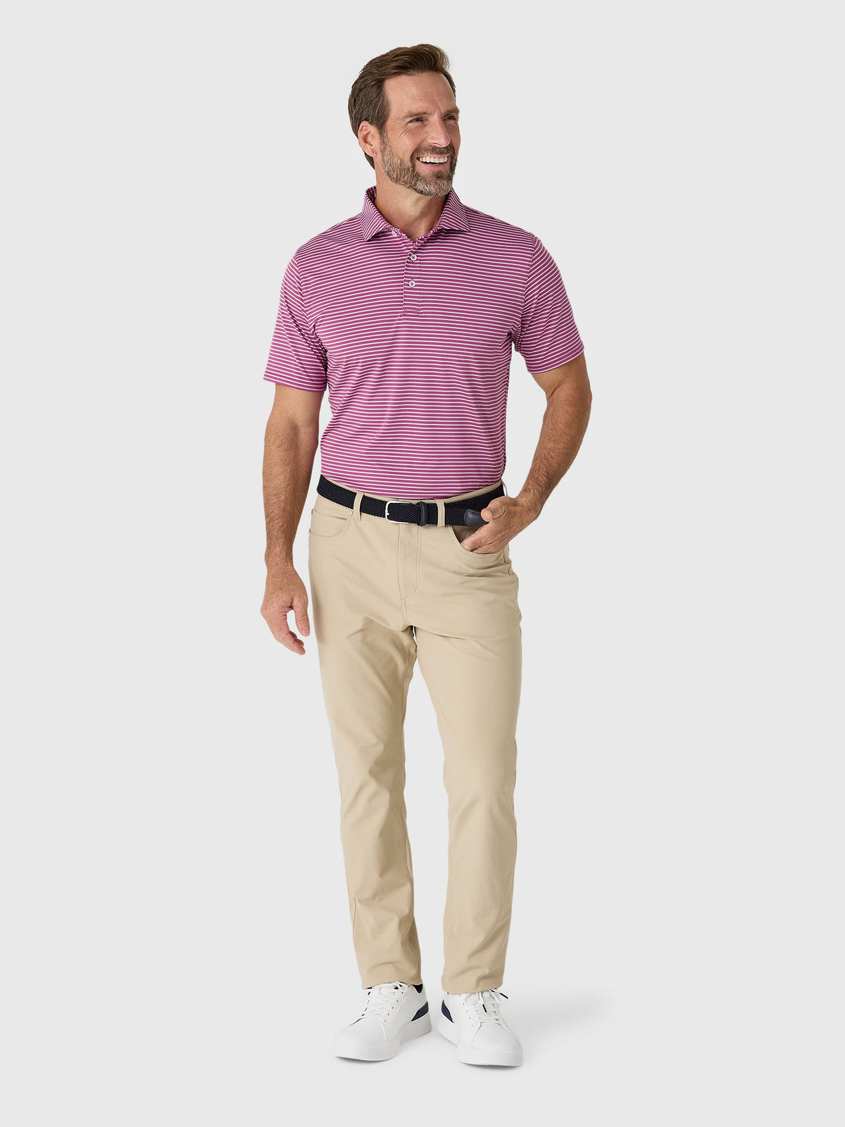 Holderness & Bourne Men's The Dover Polo