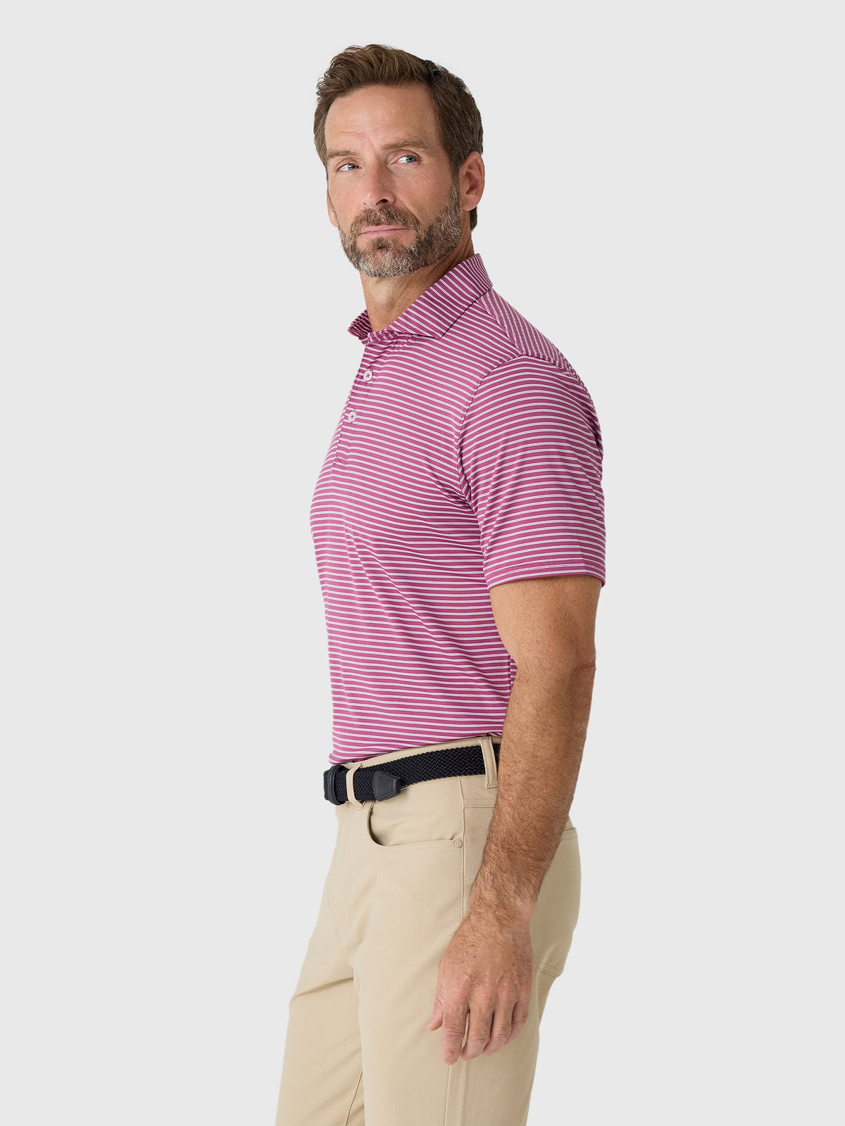 Holderness & Bourne Men's The Dover Polo