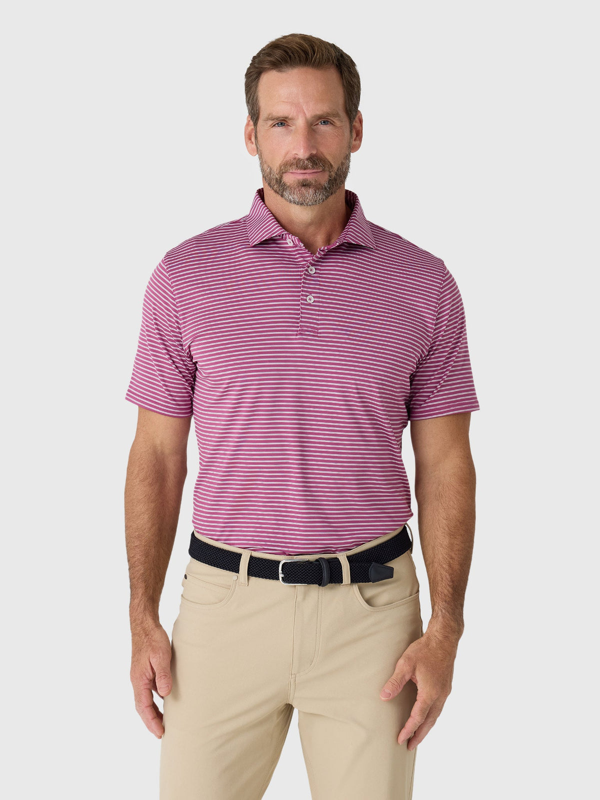Holderness & Bourne Men's The Dover Polo